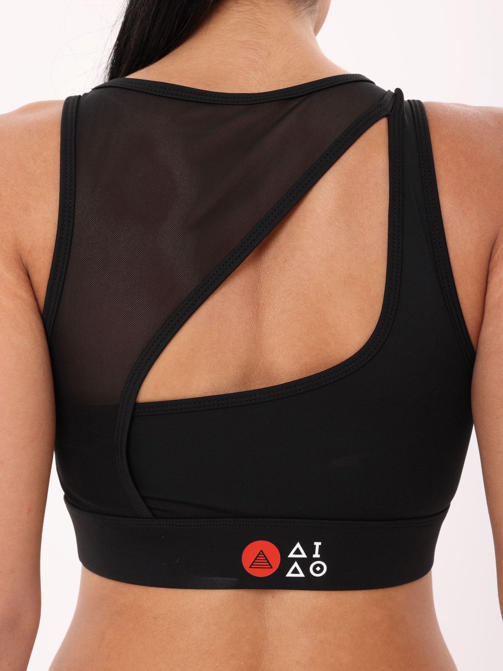 STUDIO TANKS - BLACK