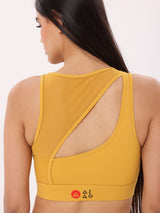 STUDIO TANKS - MUSTARD YELLOW
