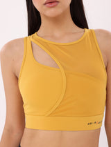 STUDIO TANKS - MUSTARD YELLOW