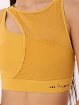 STUDIO TANKS - MUSTARD YELLOW
