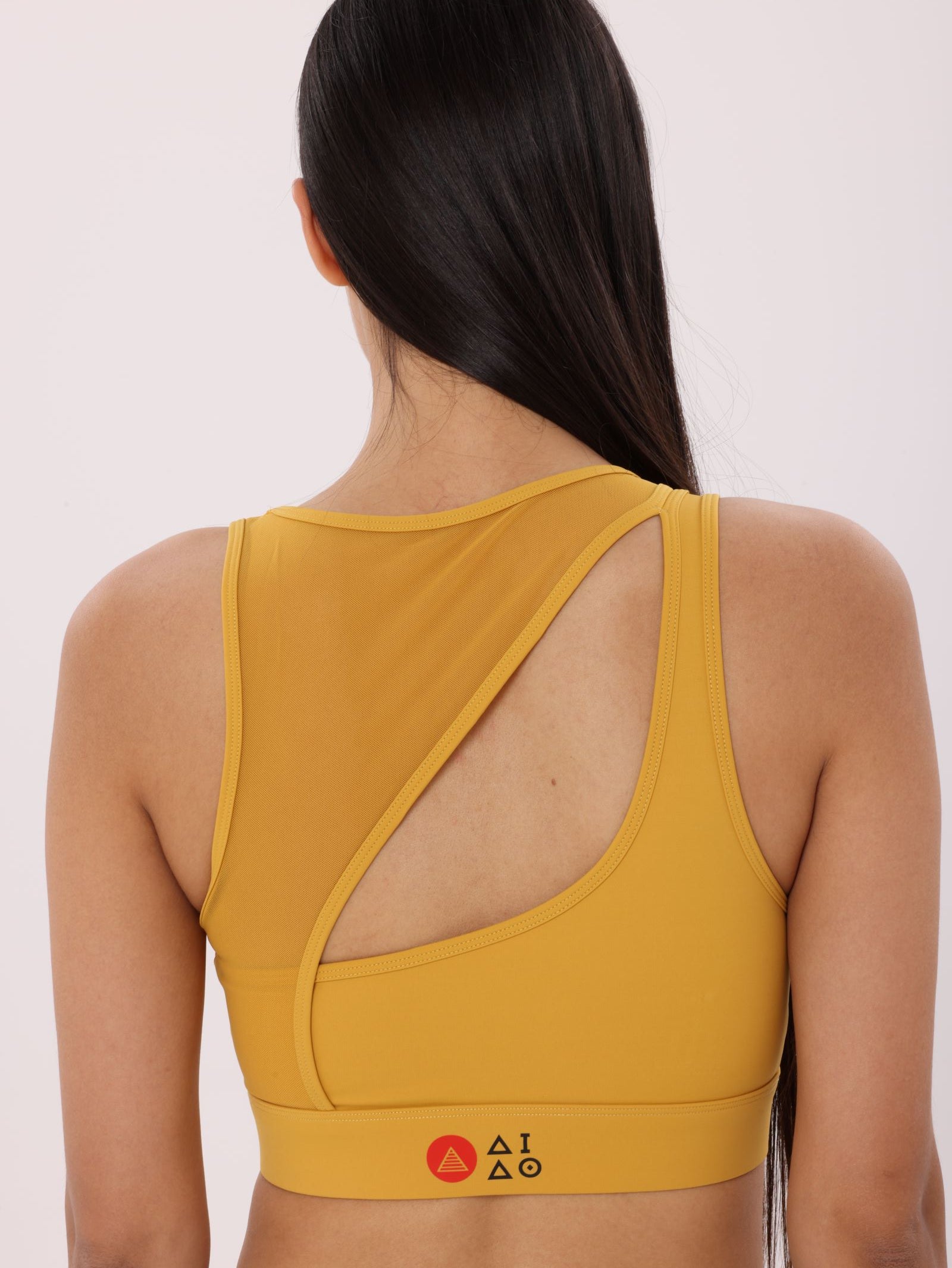 STUDIO TANKS - MUSTARD YELLOW