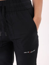 MOTION JOGGERS - BLACK