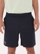 FLEX QUICK-DRYING SHORTS - DEEP BLUE