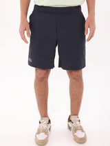 FLEX QUICK-DRYING SHORTS - DEEP BLUE