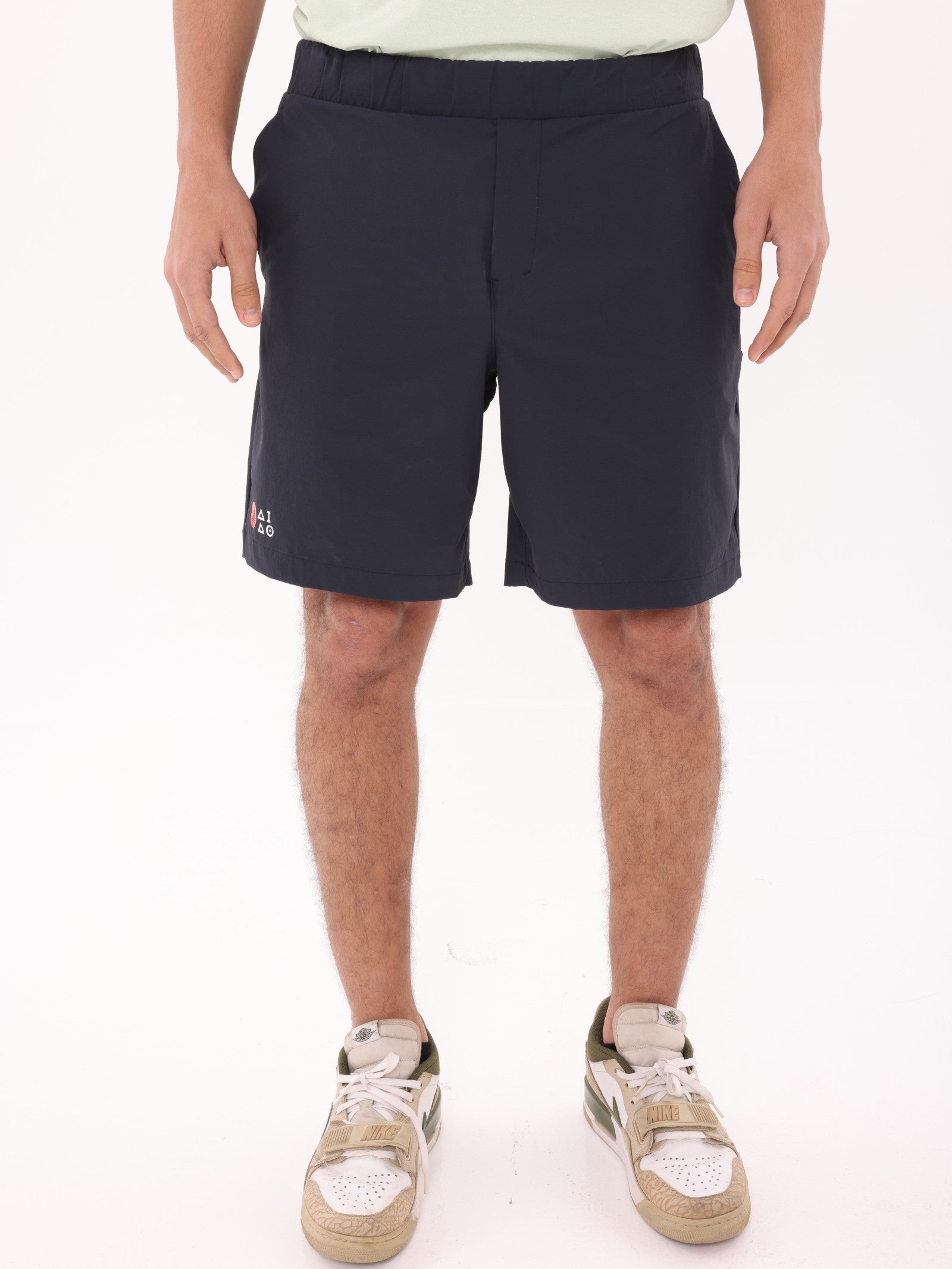 FLEX QUICK-DRYING SHORTS - DEEP BLUE