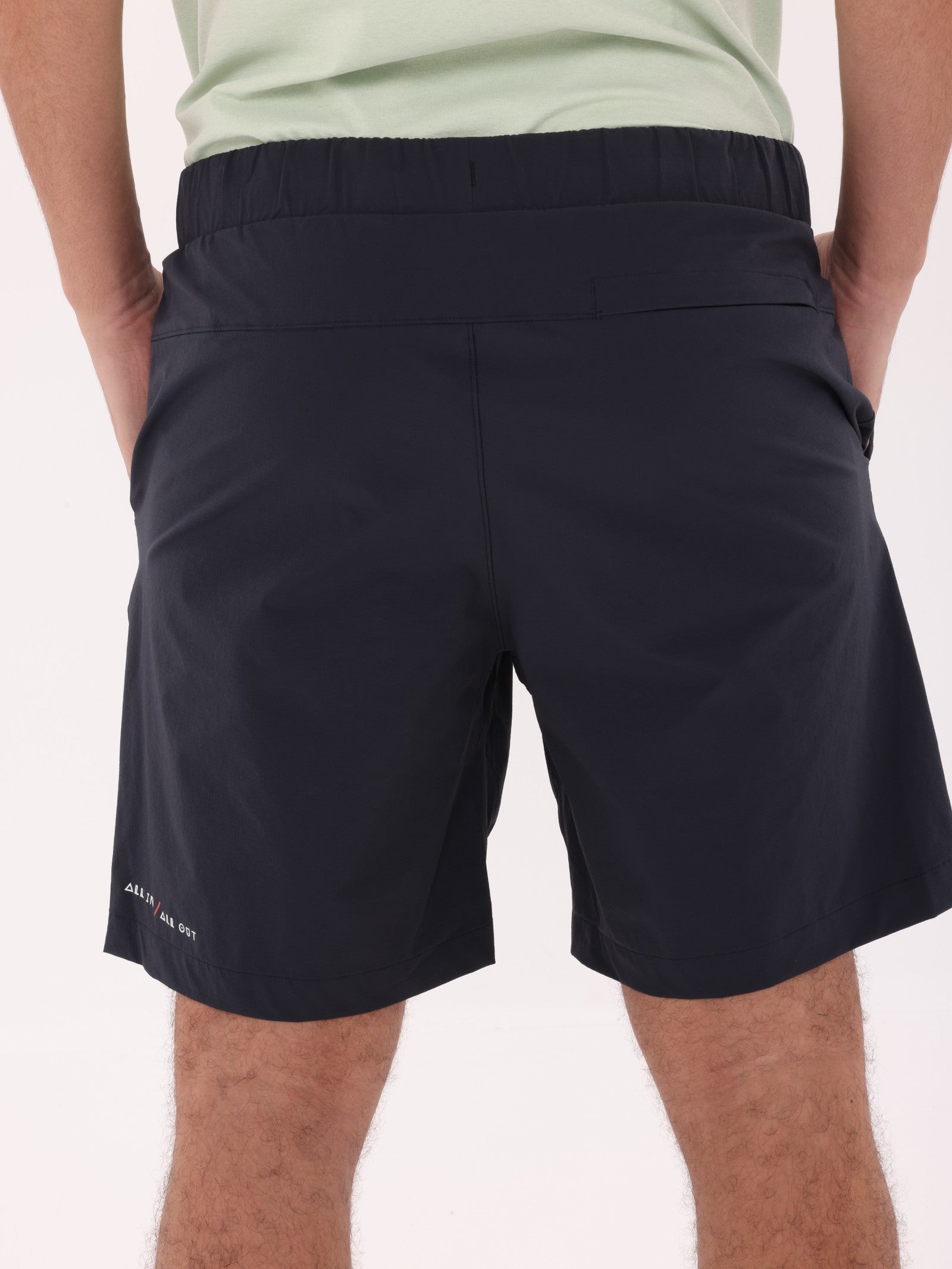 FLEX QUICK-DRYING SHORTS - DEEP BLUE