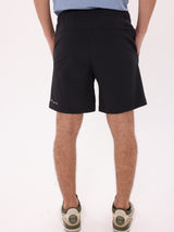 FLEX QUICK-DRYING SHORTS - BLACK