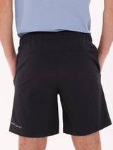 FLEX QUICK-DRYING SHORTS - BLACK
