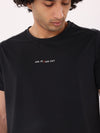FLEX QUICK-DRYING T-SHIRT - BLACK