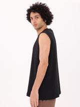 REP QUICK-DRYING TANK TEE - BLACK