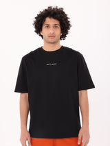 POWER QUICK-DRYING T-SHIRT – BLACK