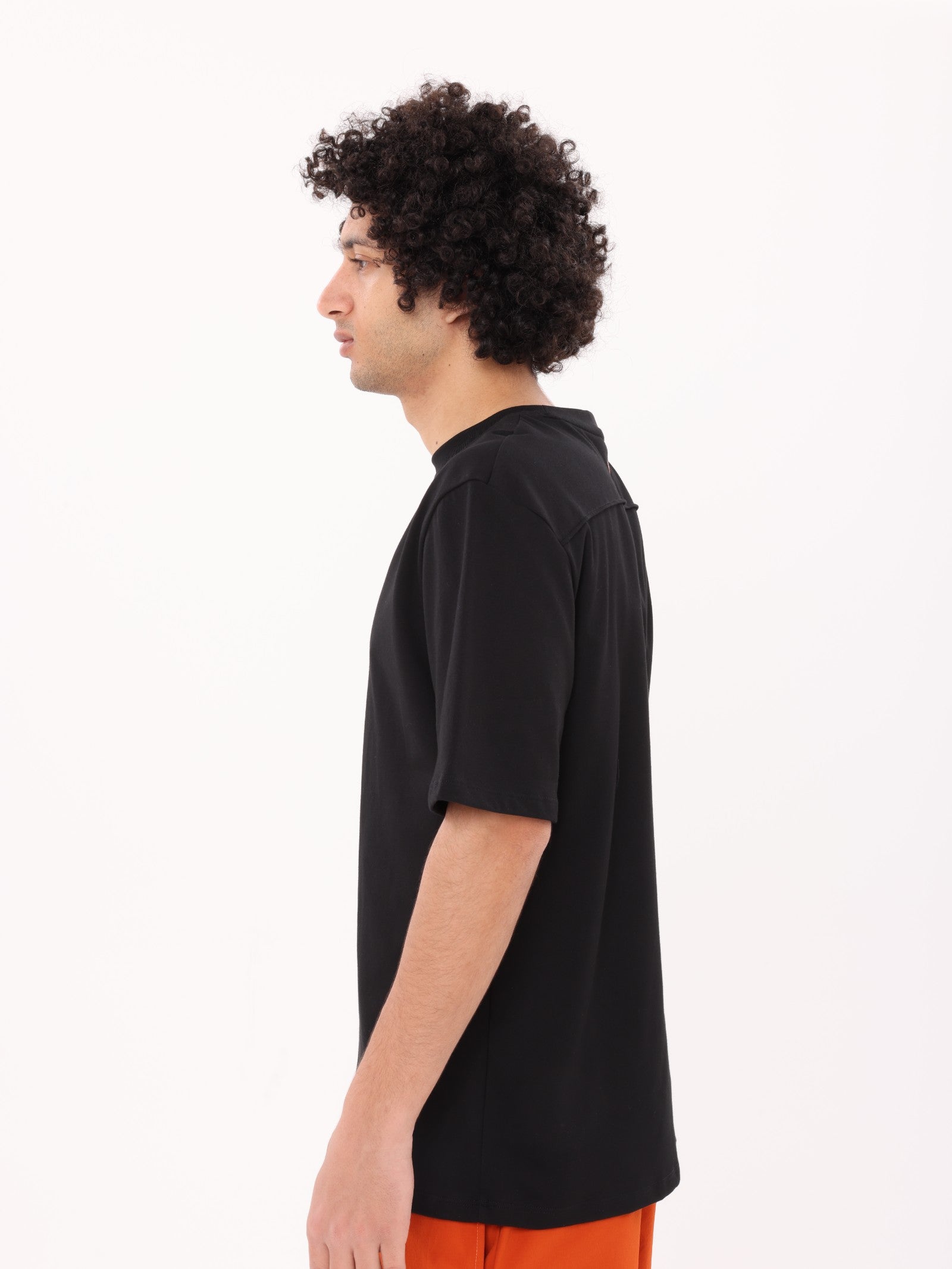 POWER QUICK-DRYING T-SHIRT – BLACK