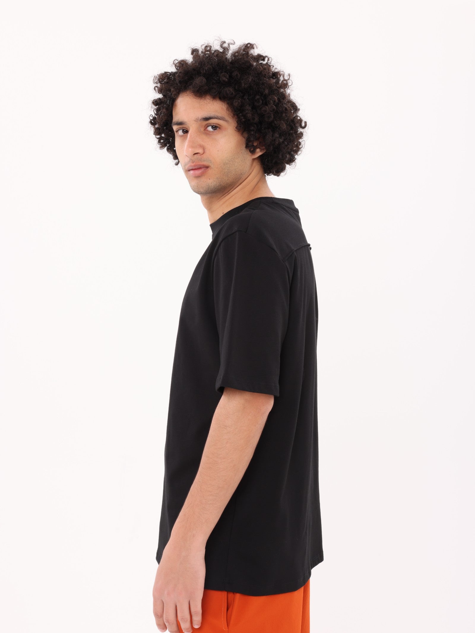 POWER QUICK-DRYING T-SHIRT – BLACK