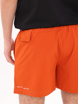 REP QUICK-DRYING SHORTS - ORANGE