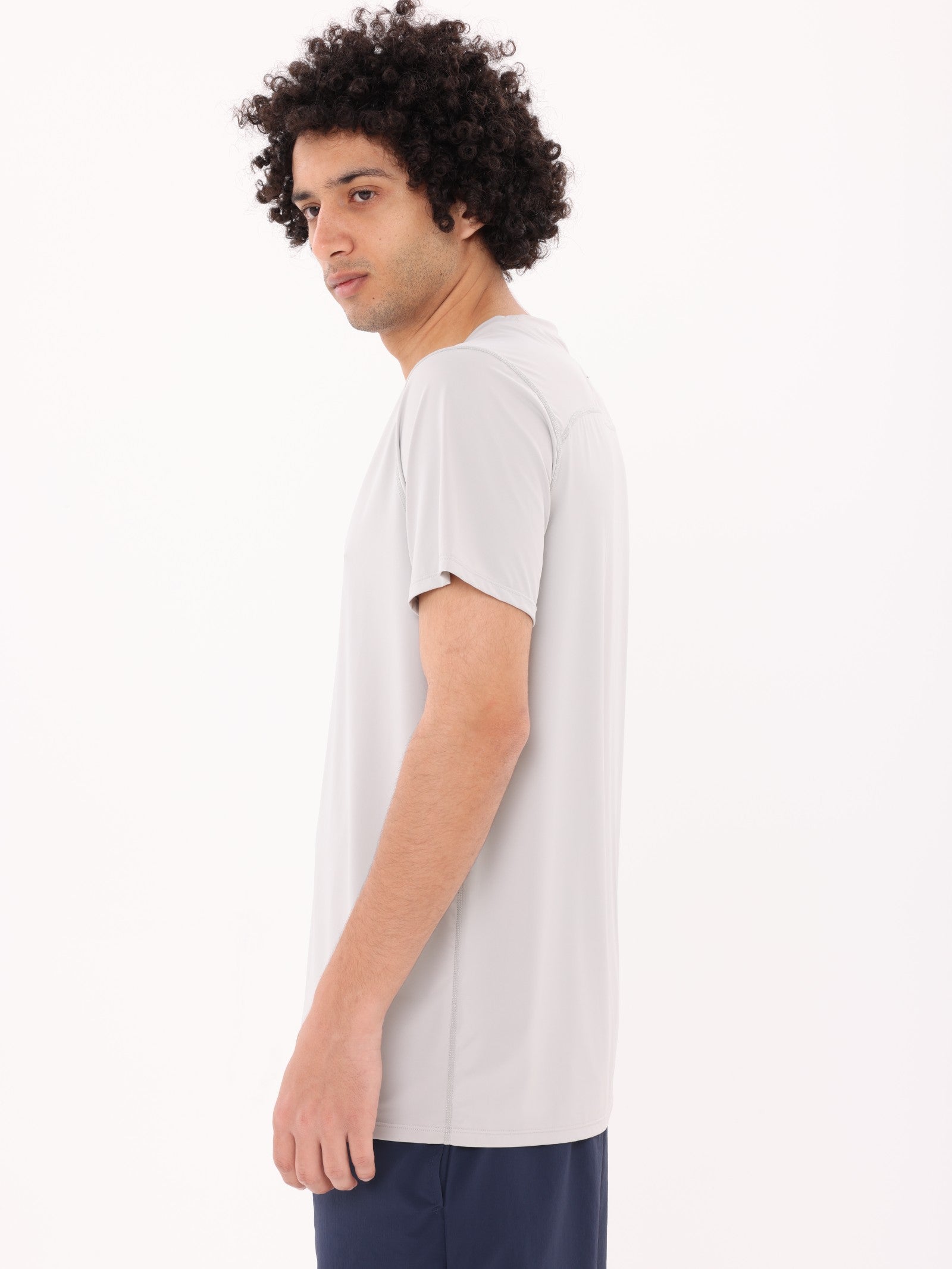 FLEX QUICK-DRYING T-SHIRT – GRAY
