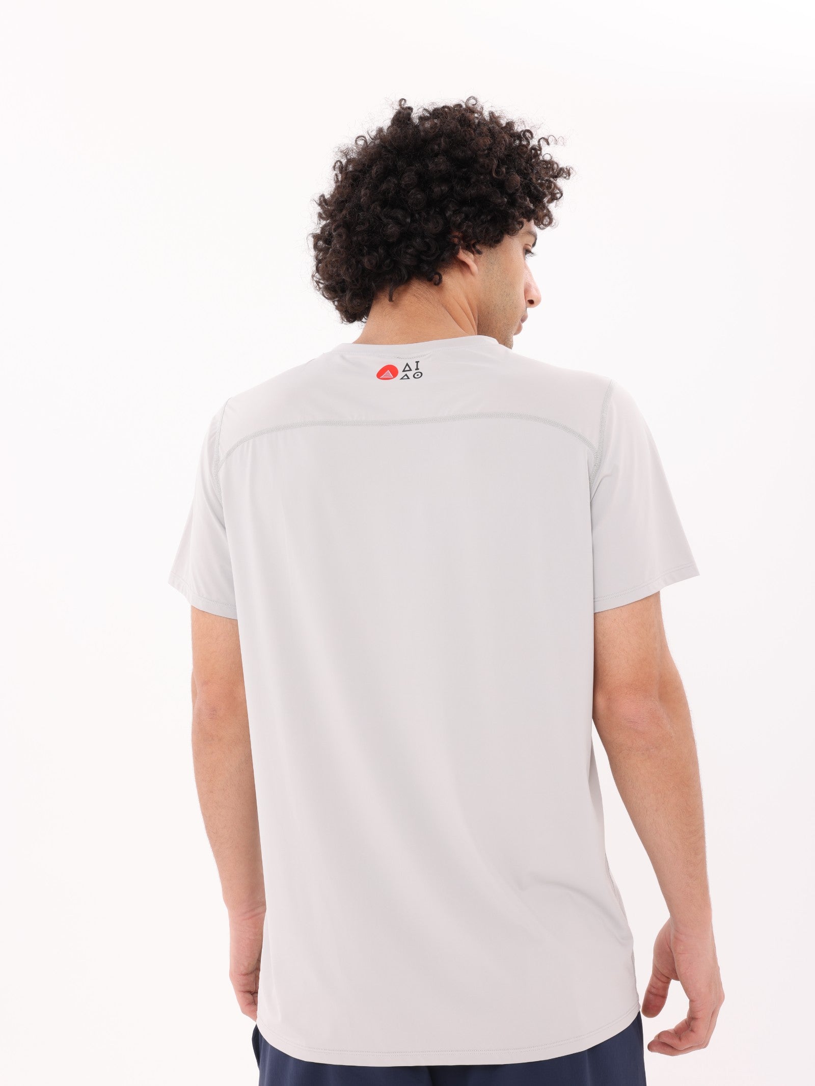 FLEX QUICK-DRYING T-SHIRT – GRAY