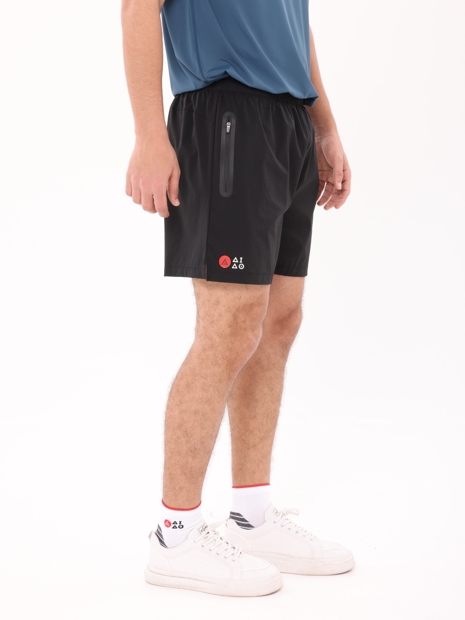 REP QUICK-DRYING SHORTS - BLACK