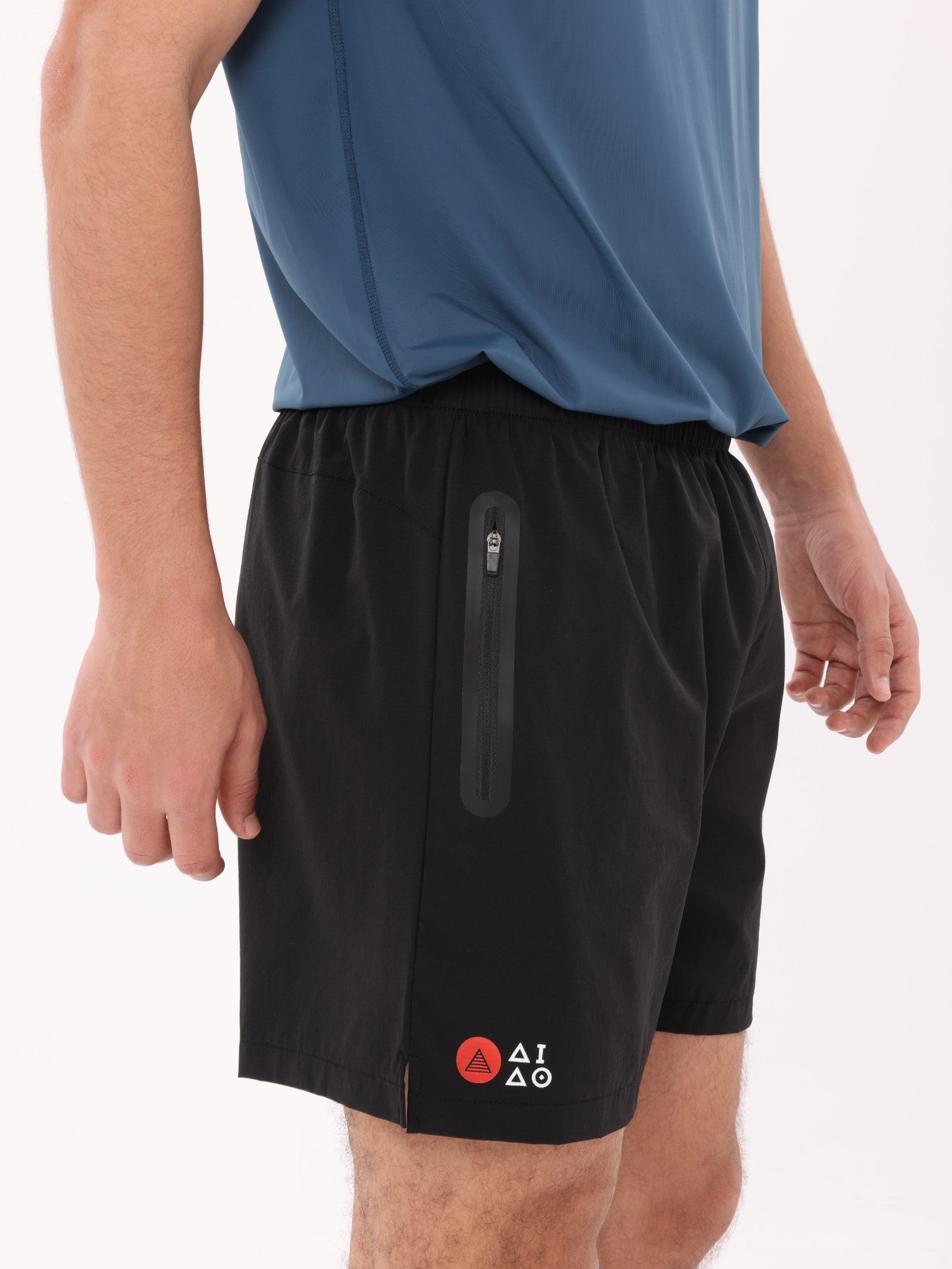 REP QUICK-DRYING SHORTS - BLACK