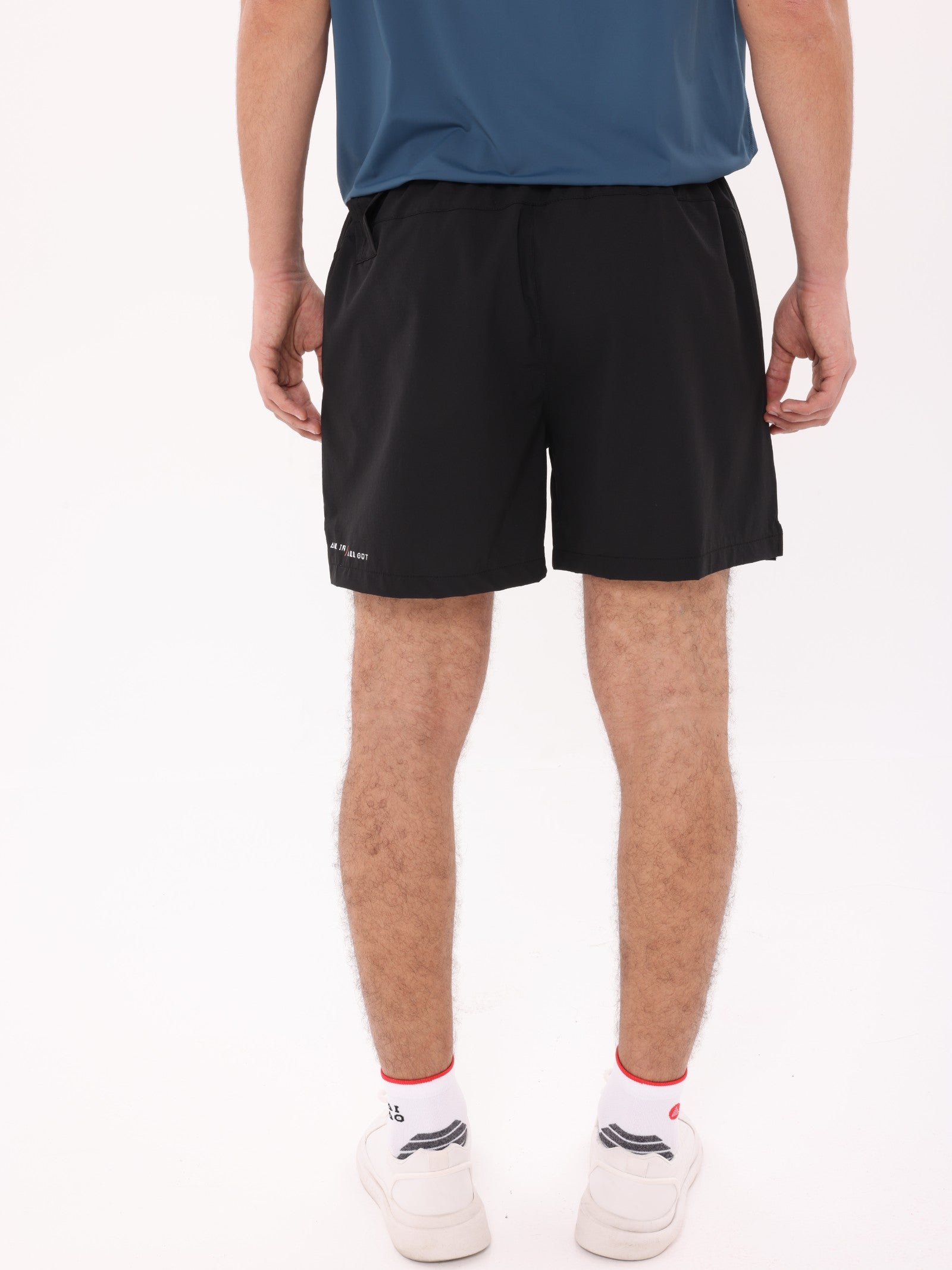 REP QUICK-DRYING SHORTS - BLACK