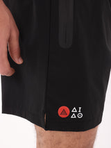 REP QUICK-DRYING SHORTS - BLACK