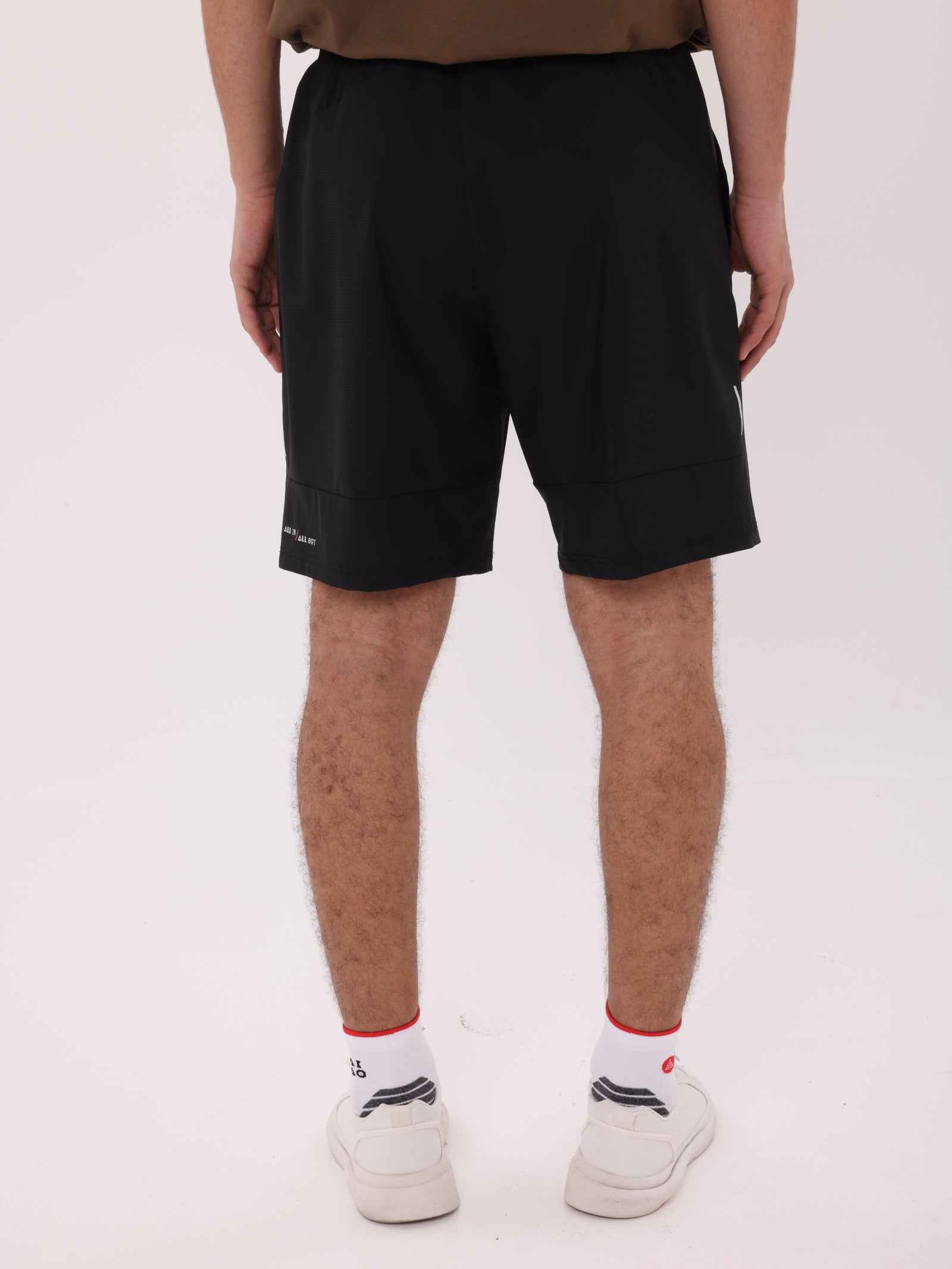 CORE QUICK-DRYING SHORTS - BLACK