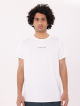 FLEX QUICK-DRYING T-SHIRT – WHITE