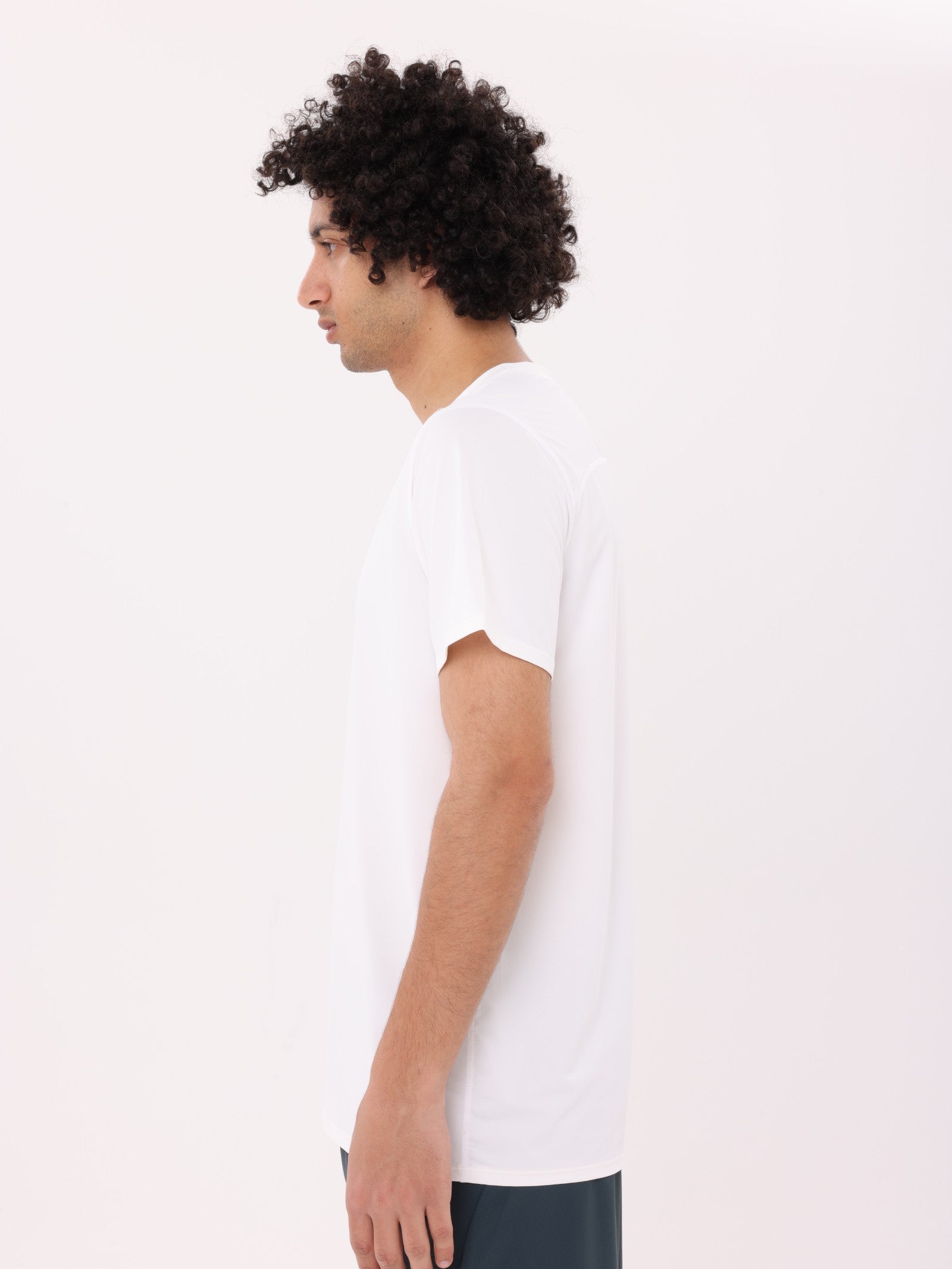 FLEX QUICK-DRYING T-SHIRT – WHITE