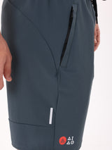 CORE QUICK-DRYING SHORTS – NAVY BLUE