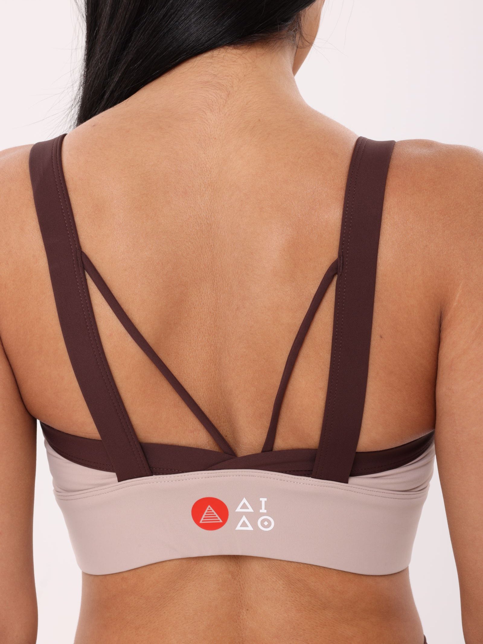 STUDIO TRAINING SETS – PALE PINK+CHESTNUT
