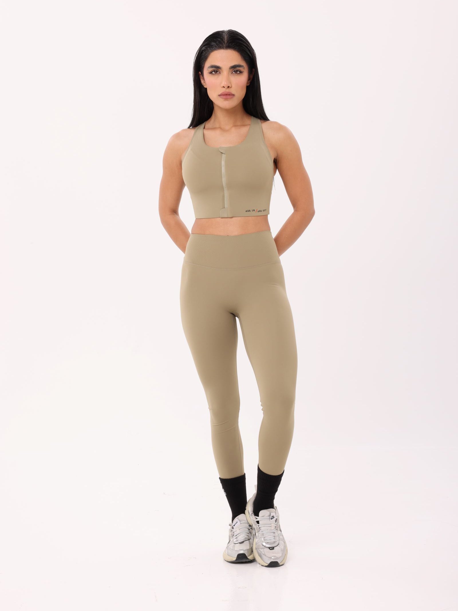 CORE TRAINING SETS – ARMY GREEN