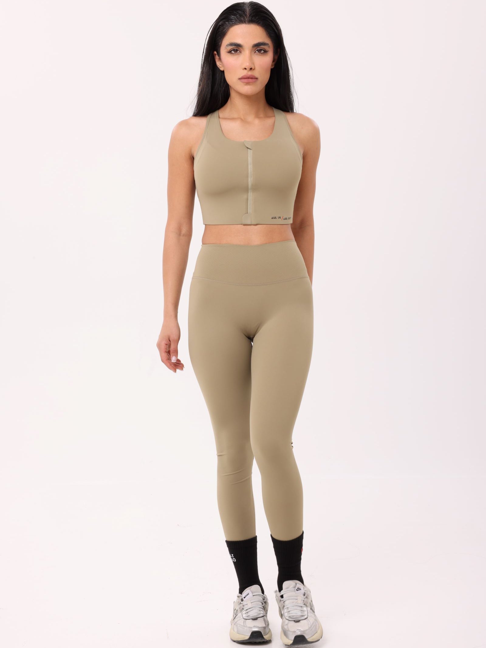 CORE TRAINING SETS – ARMY GREEN