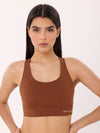 TRAINING SPORTS BRAS – BROWN