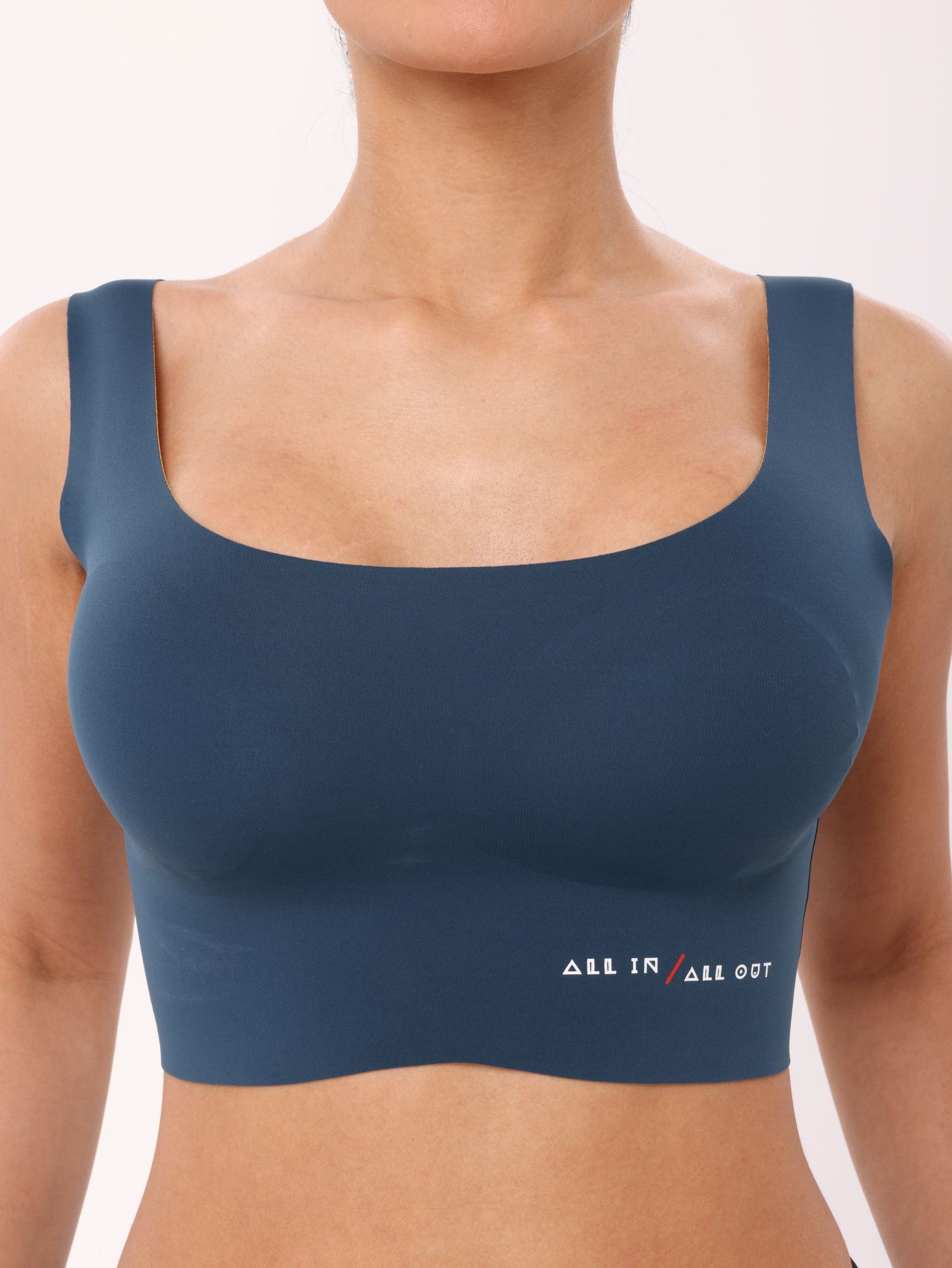SwitchFit BRA – DARK BLUE & YELLOW