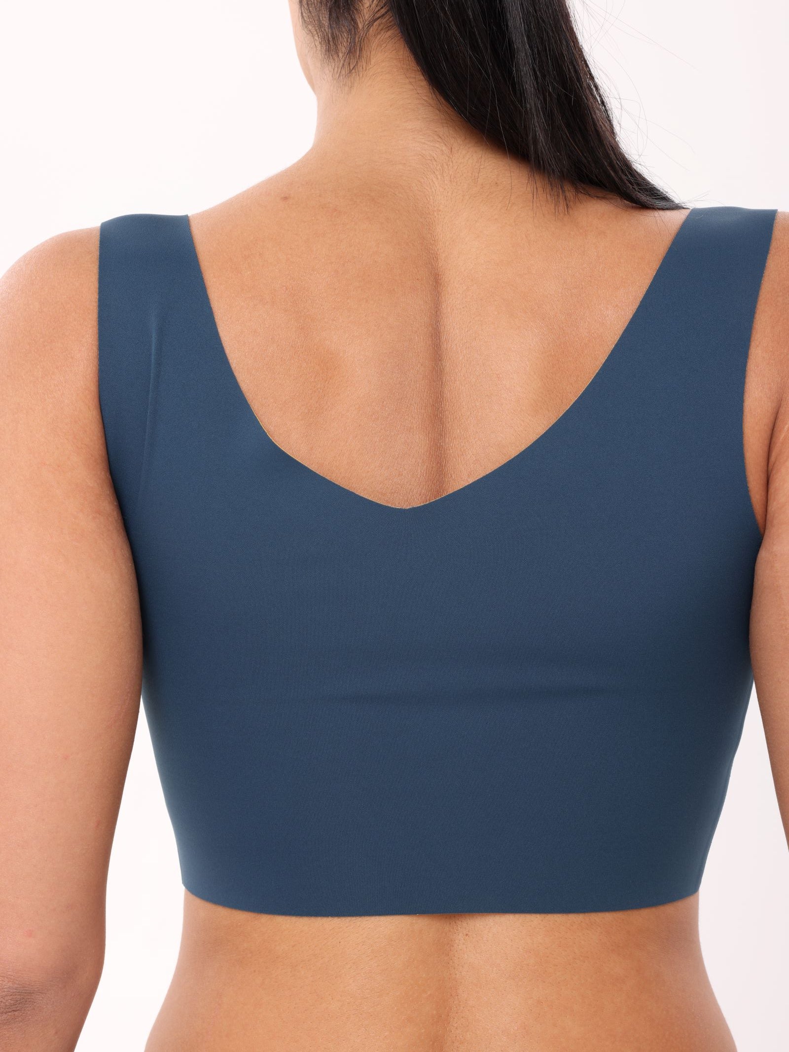SwitchFit BRA – DARK BLUE & YELLOW