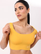 SwitchFit BRA – DARK BLUE & YELLOW
