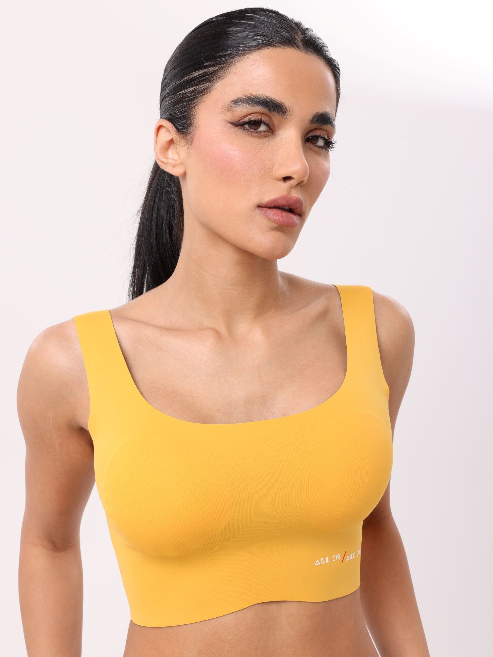 SwitchFit BRA – DARK BLUE & YELLOW