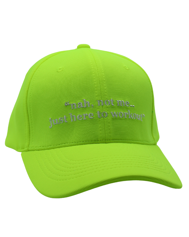 'NOT ME' - CAP COLLECTION