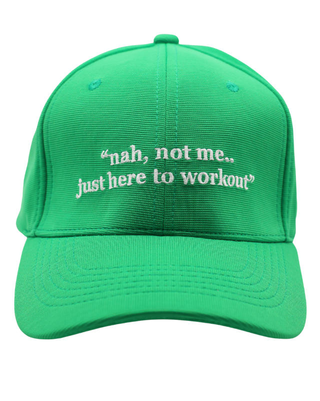'NOT ME' - CAP COLLECTION