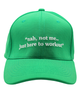 'NOT ME' - CAP COLLECTION