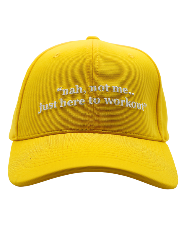 'NOT ME' - CAP COLLECTION