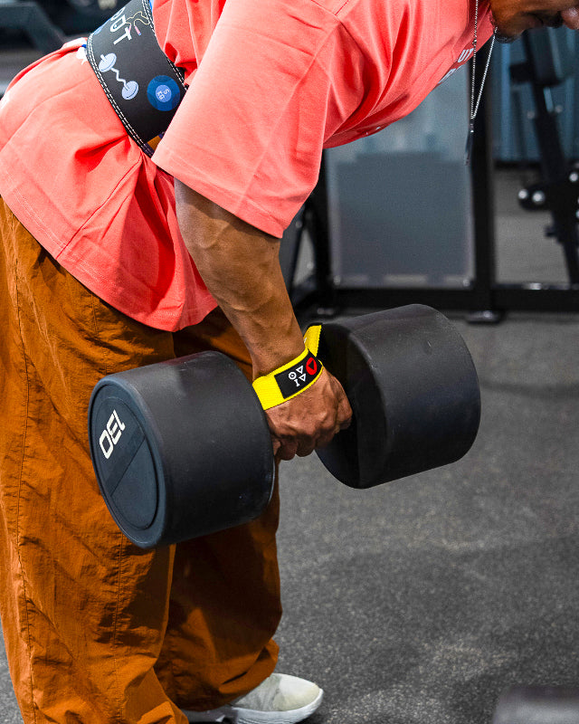 PROGRIP - LASSO FITNESS STRAPS