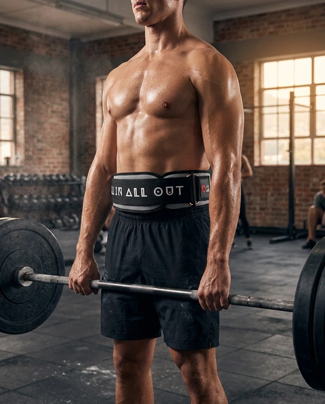 ULTRACORE WEIGHT LIFTING BELT