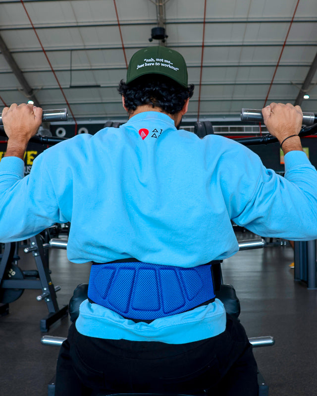 ULTRACORE WEIGHT LIFTING BELT