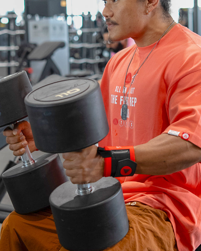 WRIST BUSTERS PRO - WRIST SUPPORT WRAP