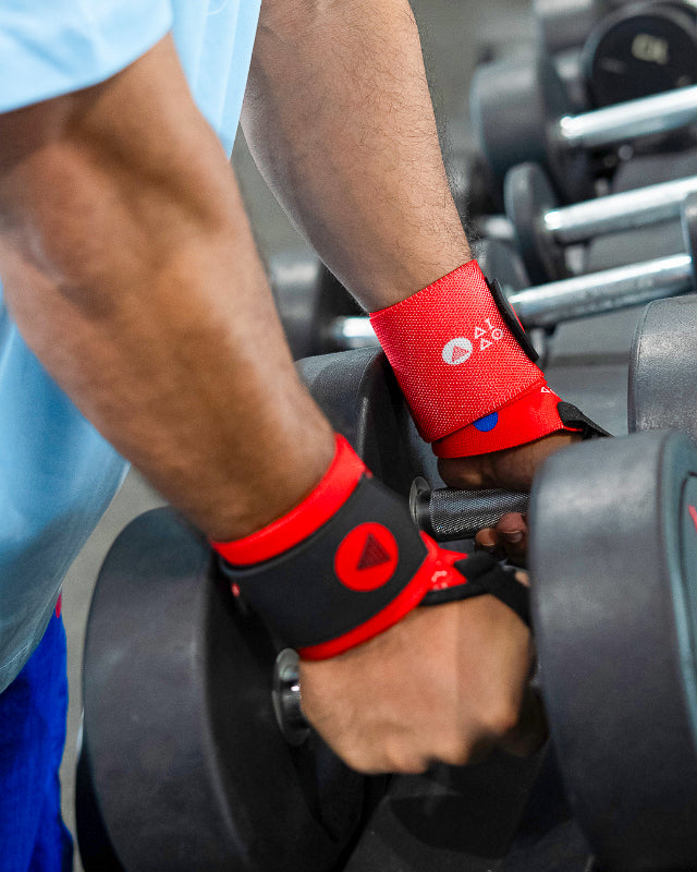 WRIST BUSTERS PRO - WRIST SUPPORT WRAP
