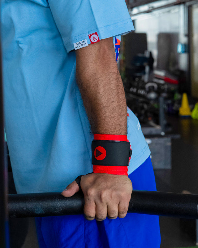 WRIST BUSTERS PRO - WRIST SUPPORT WRAP