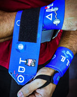 WRIST BUSTERS - WRIST SUPPORT WRAPS