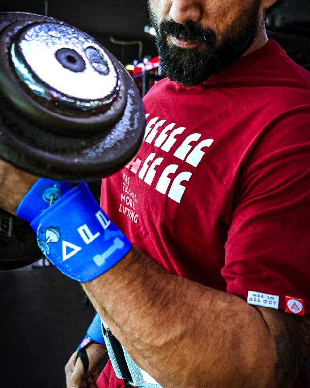 WRIST BUSTERS - WRIST SUPPORT WRAPS