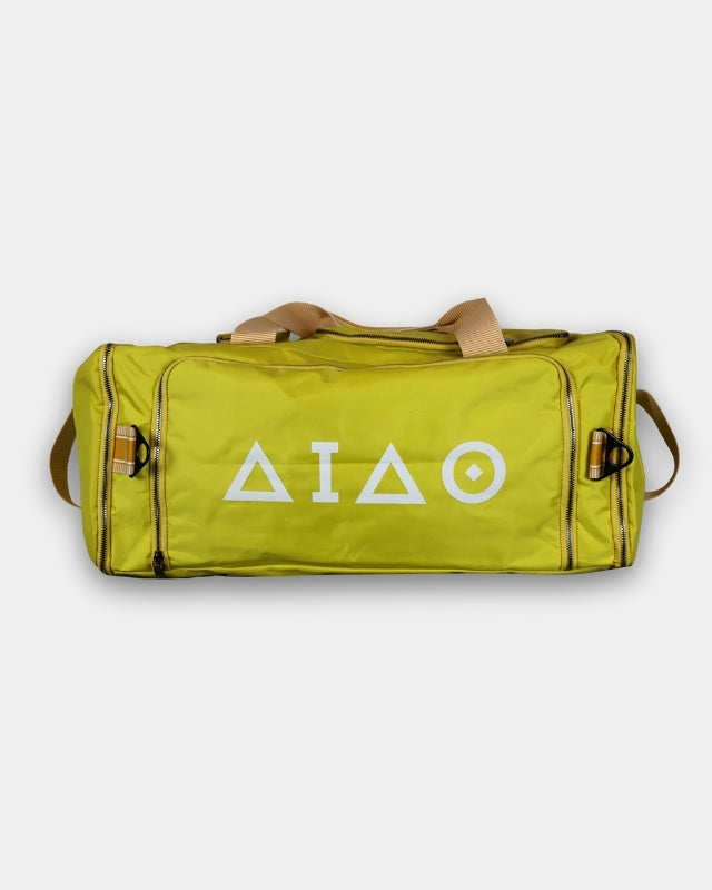 THE MUSCLE BAG - YELLOW