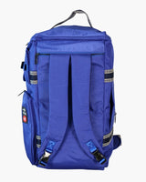 DRIP KIT - GYM DUFFLE BAG BLUE